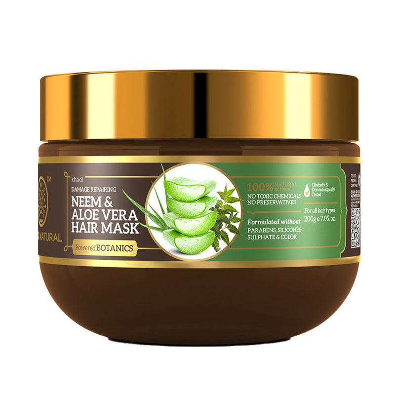 Aloe Vera Hair Mask Get Fuller and Bouncier Hair  hair buddha