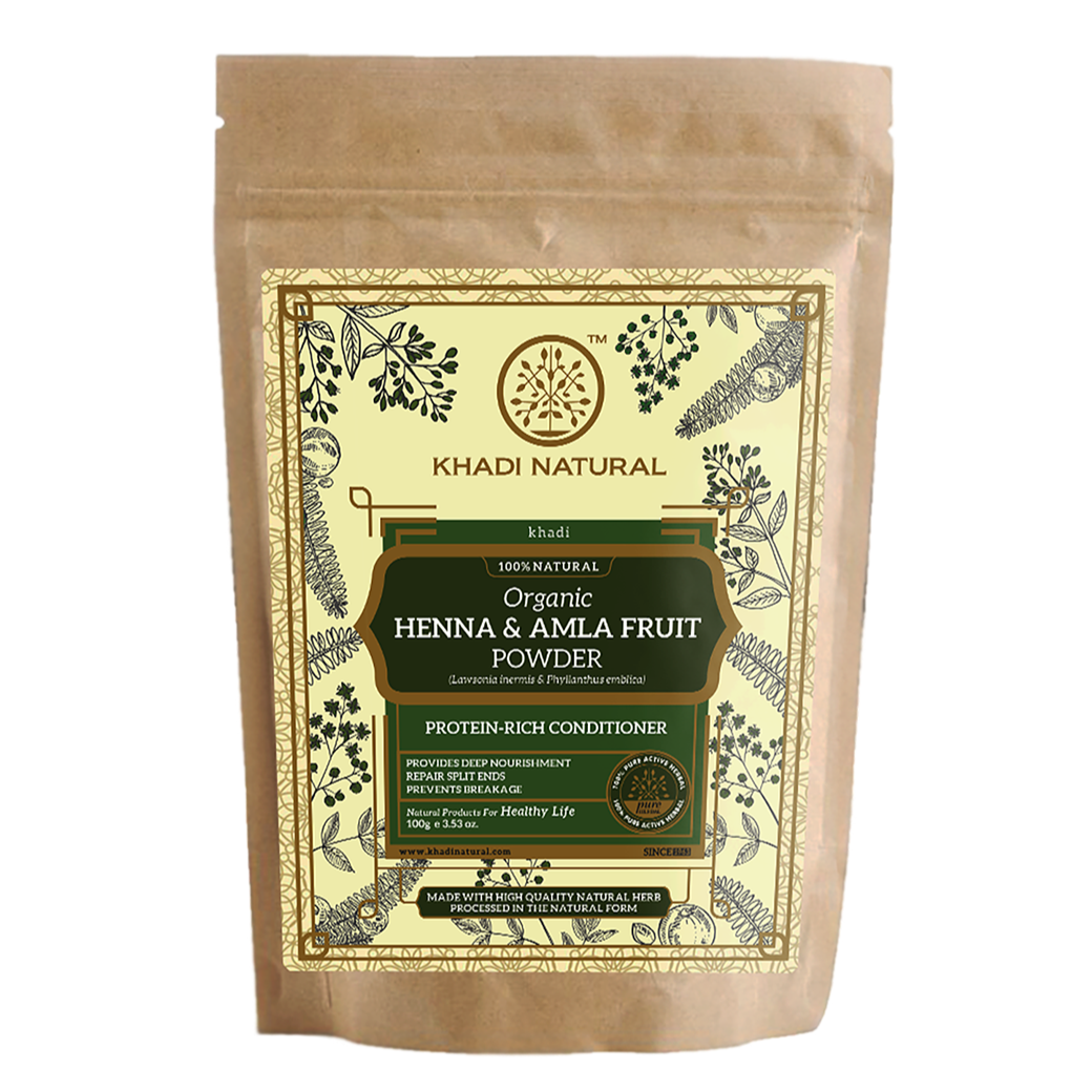 BRALCON Henna Powder, Indigo Powder - 200g - Online Quality Store Official  Website