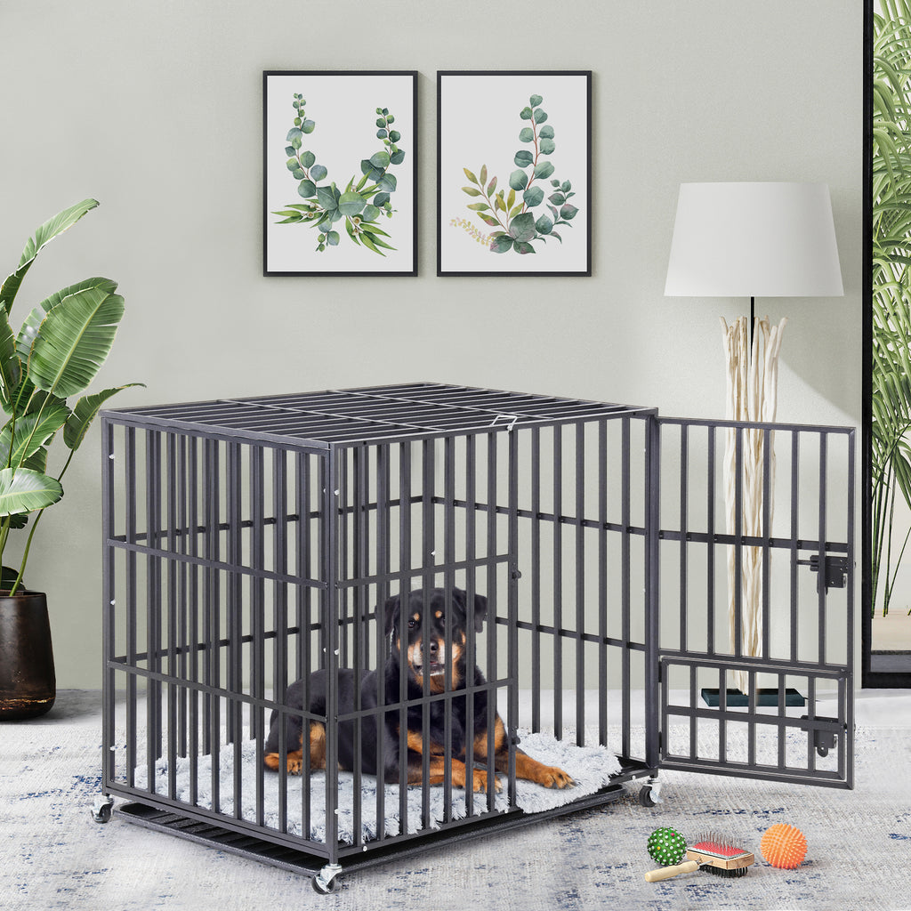 argos dog crate extra large