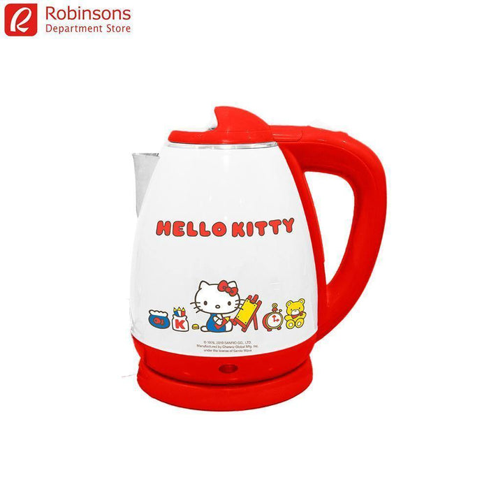 hello kitty electric kettle