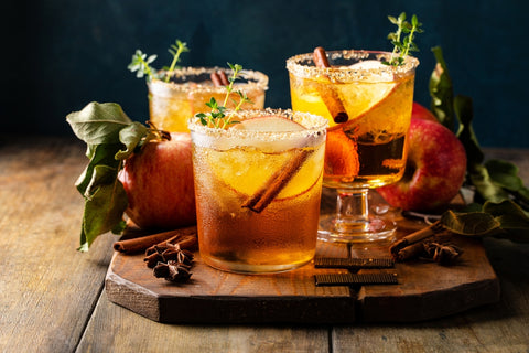 Zeffer Apple Cider Punch Recipes