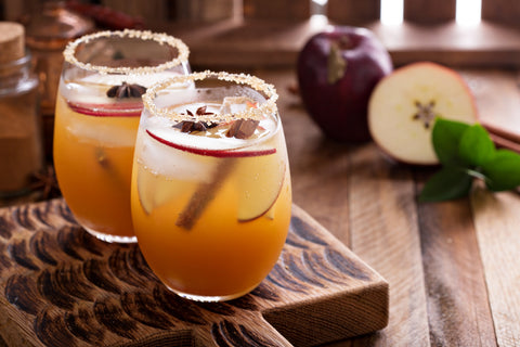 Spiced Zeffer Apple Cider Recipes