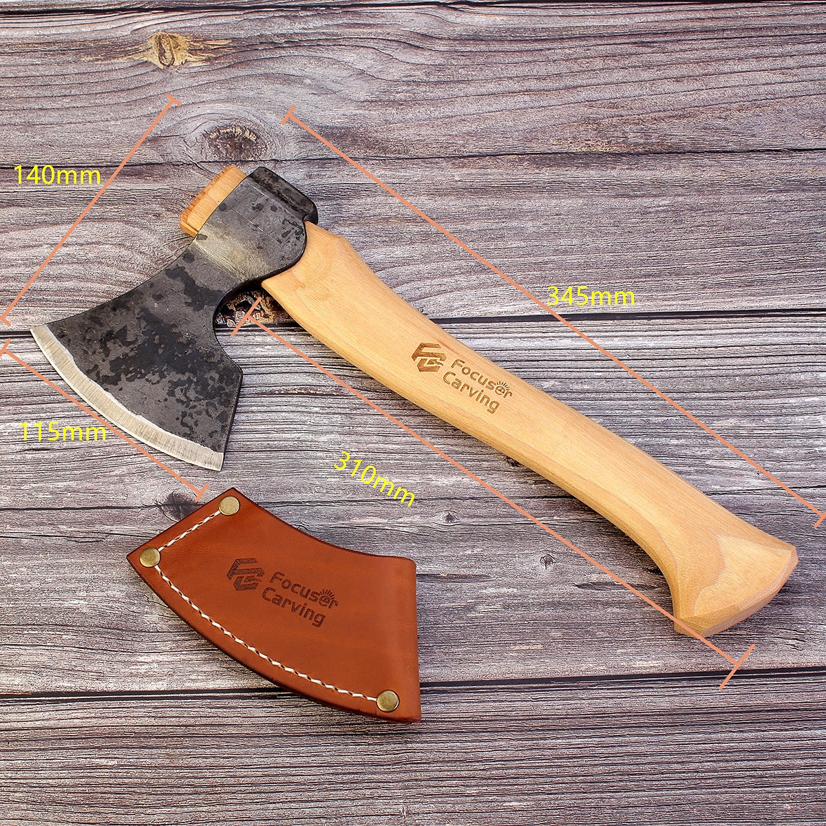 Carving Axe