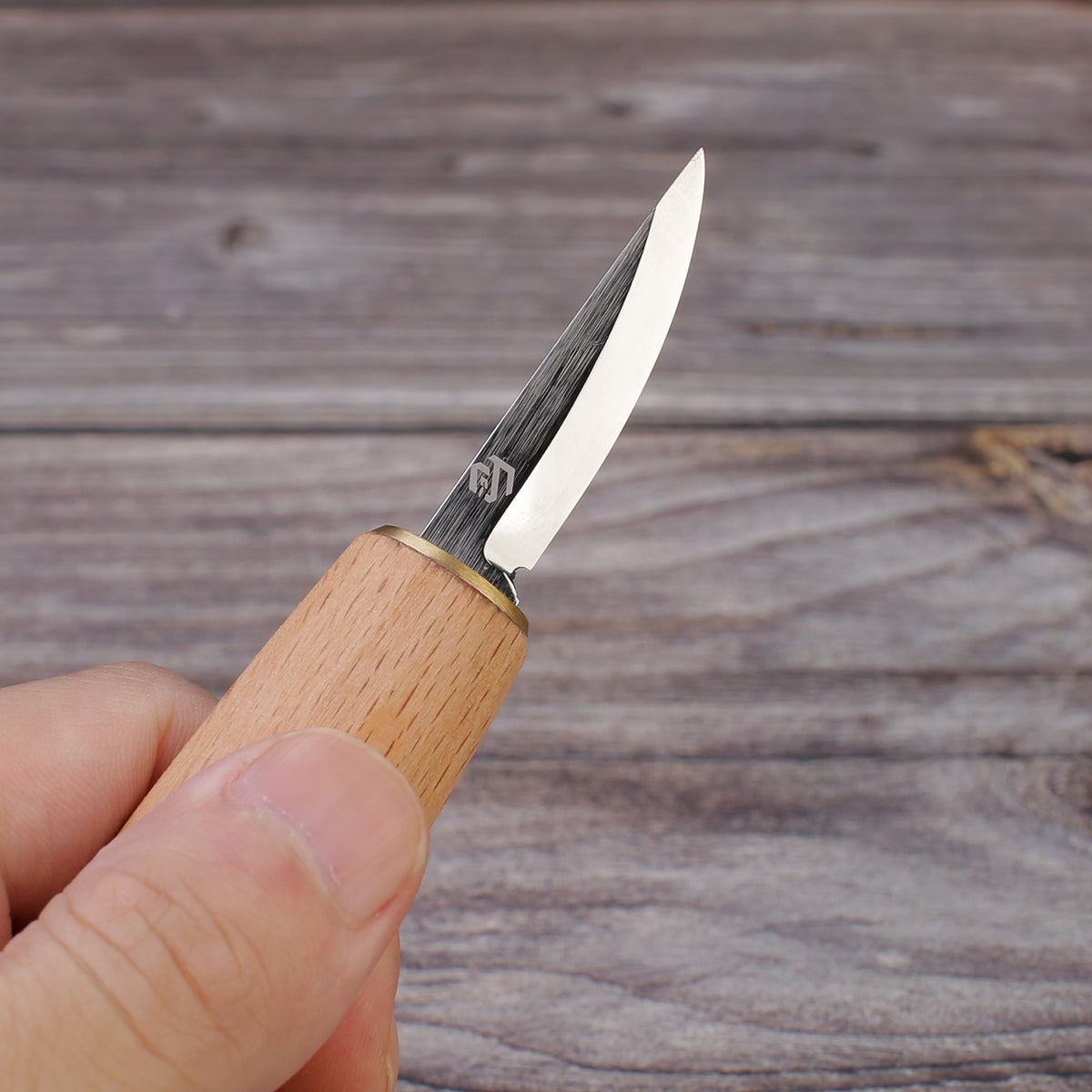 BeaverCraft Whittling Knife C13, wood carving knife