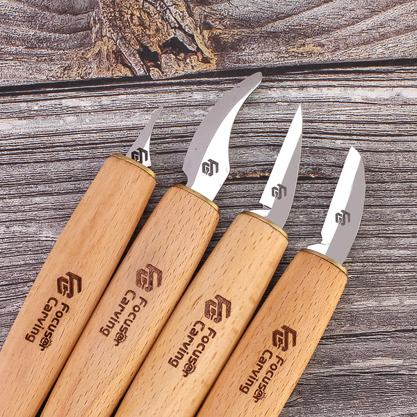 best wood carving knife