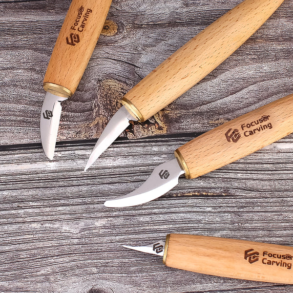 hand wood carving tools