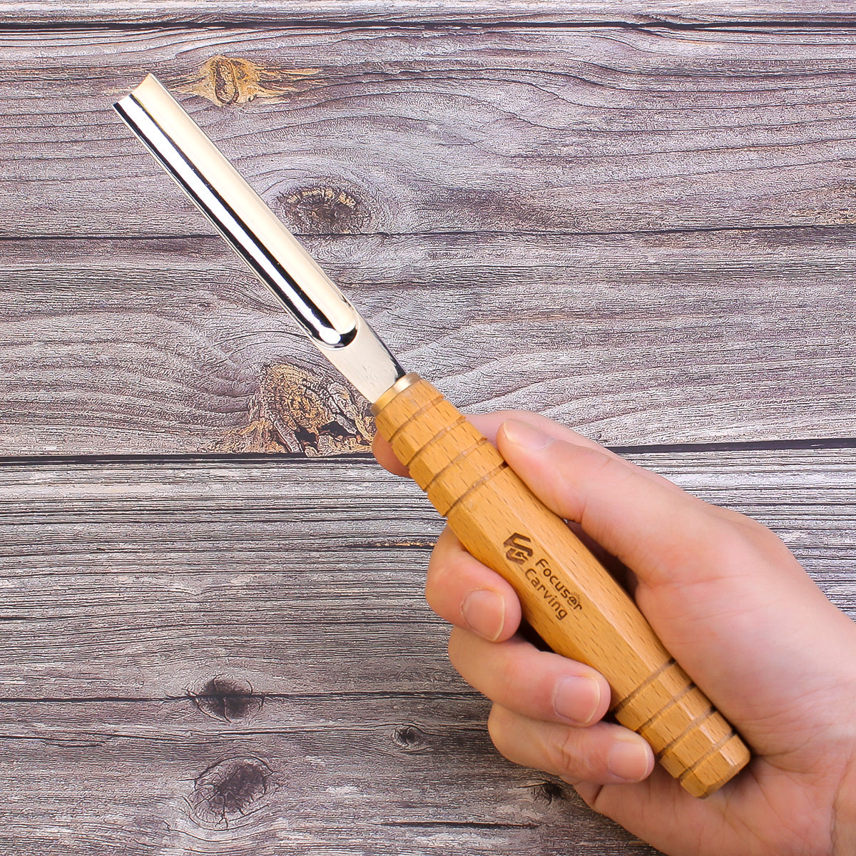 pro tool chisel knife