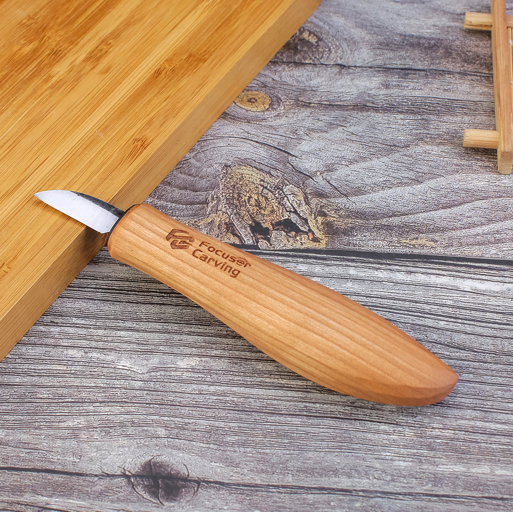 Which Wood Carving/Whittling Knife Should I Choose? - HomeWoodSpirit - Wood  Carving and Whittling