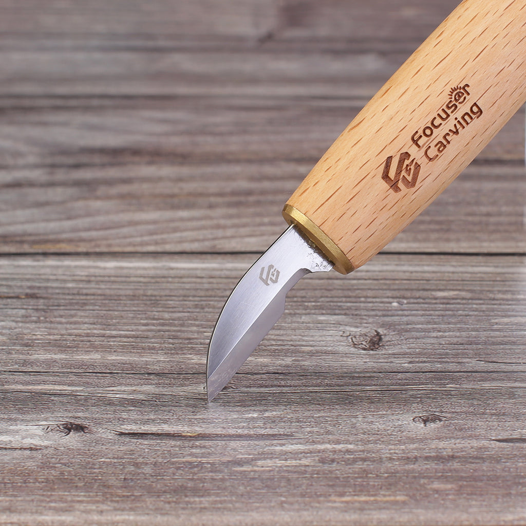 Moor Chip Carving Knives » ChippingAway