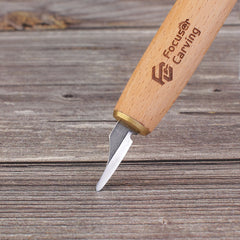 Best Seller Focuser Wood Carving Knife FC001