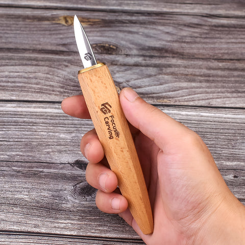 The Best Whittling Knives – A Definitive Guide – Carving is Fun