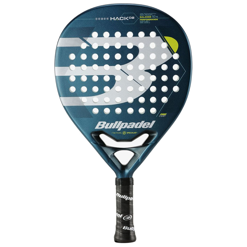 Image of Bullpadel Hack 02 Prf 24 Padel Racket