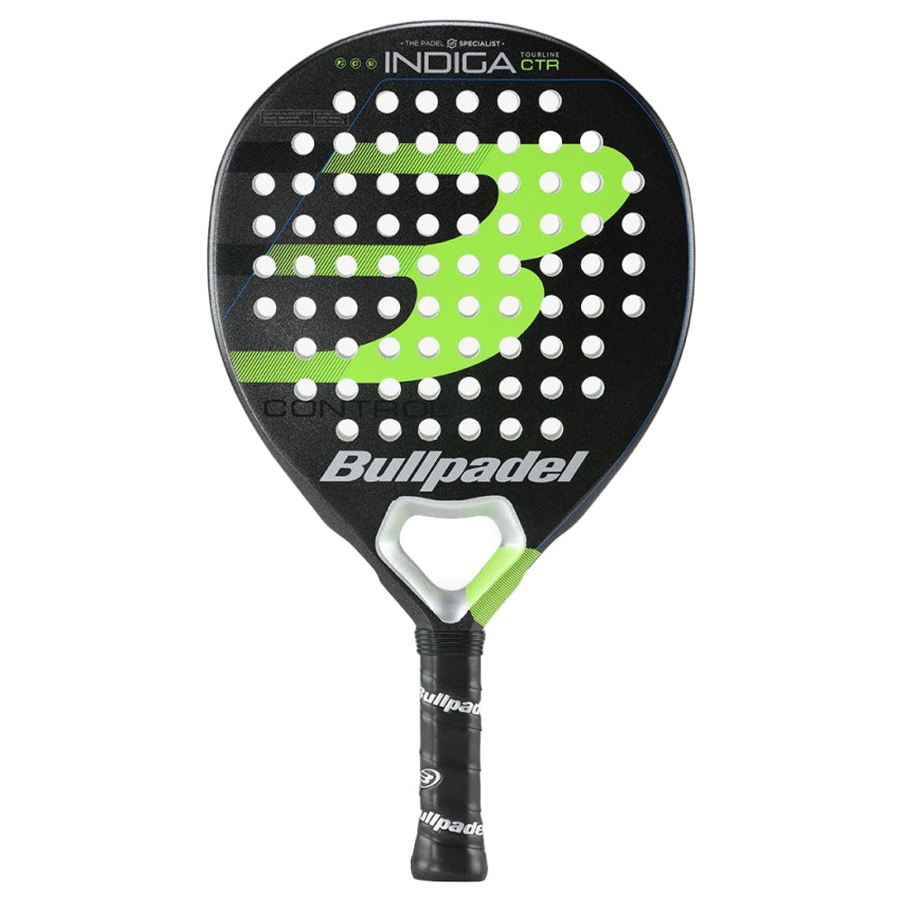 Image of Bullpadel Indiga CTR 24 Padel Racket