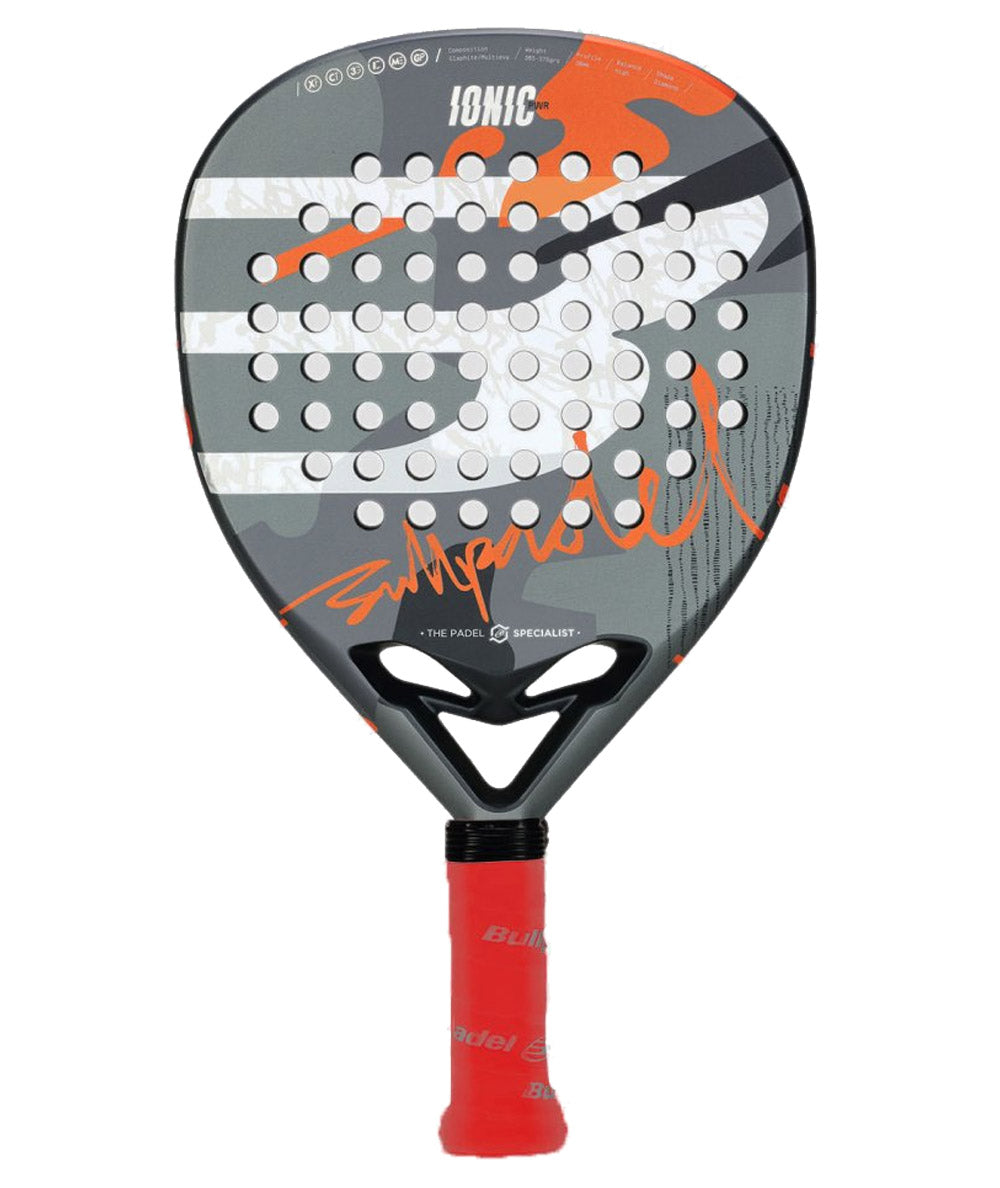Image of Bullpadel Ionic Power 25 Padel Racket