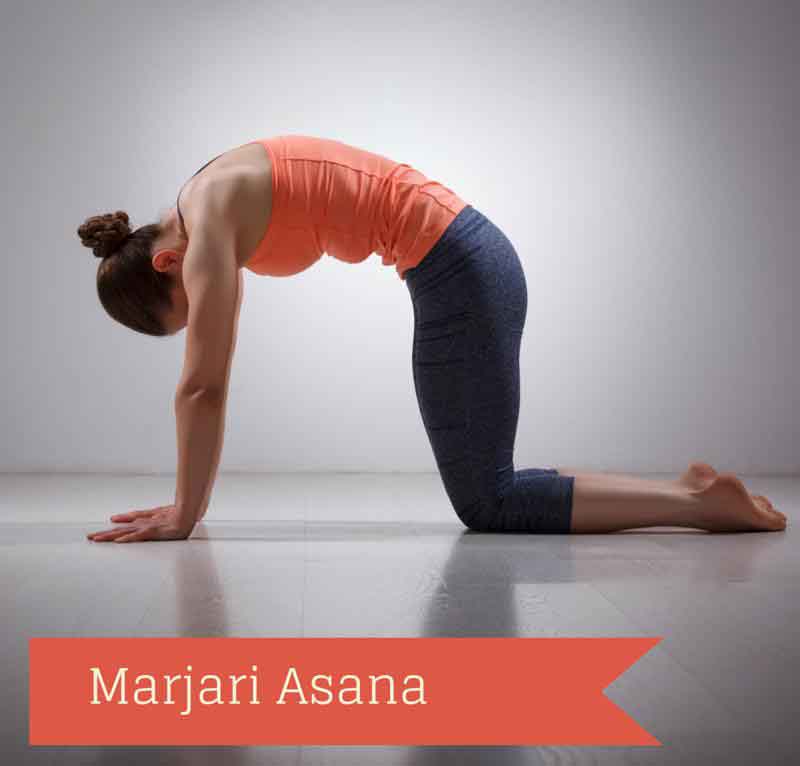 3 yoga poses to wake up your body