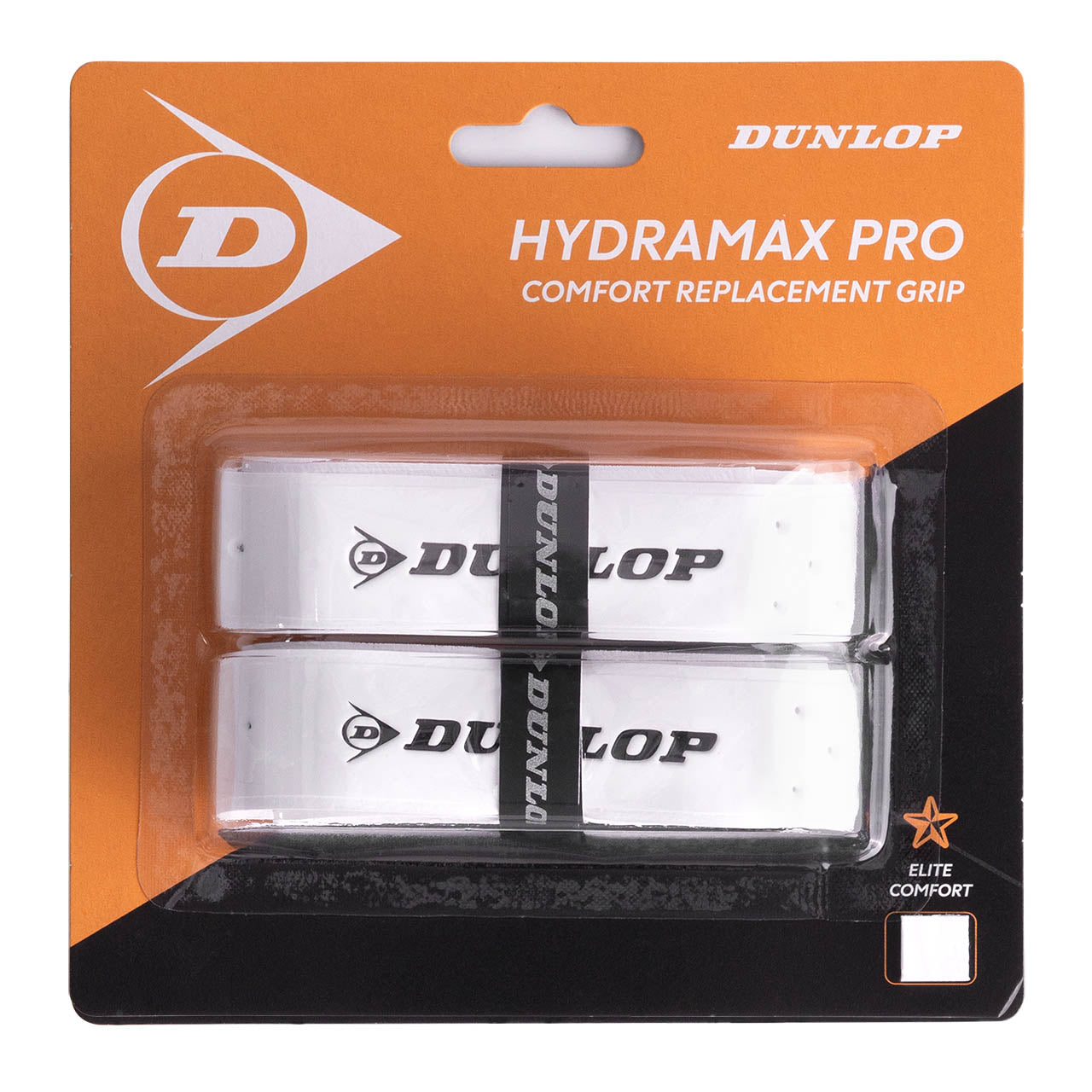 Image of Dunlop Hydramax Pro Replacement Grip - Pack of 2