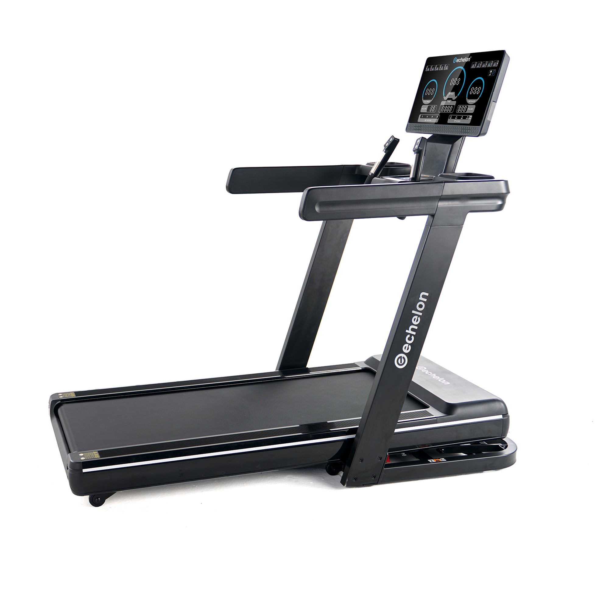 Image of Echelon Stride 50 RCX Folding Treadmill