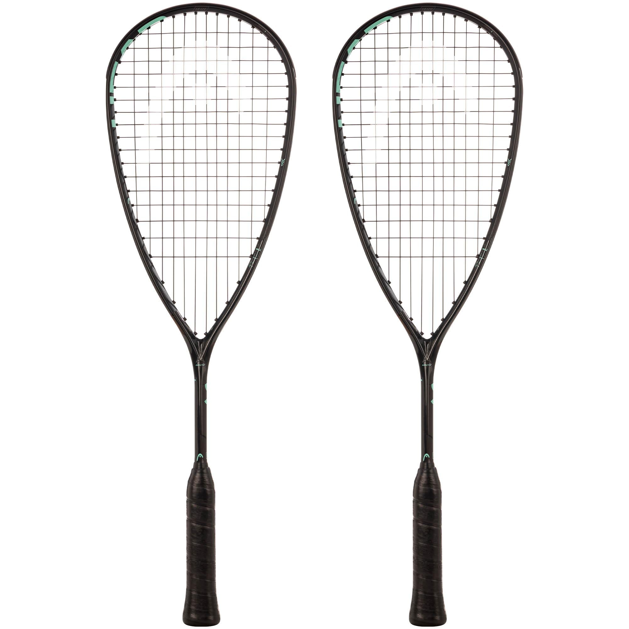 Image of Head Speed 120 SB Squash Racket Double Pack