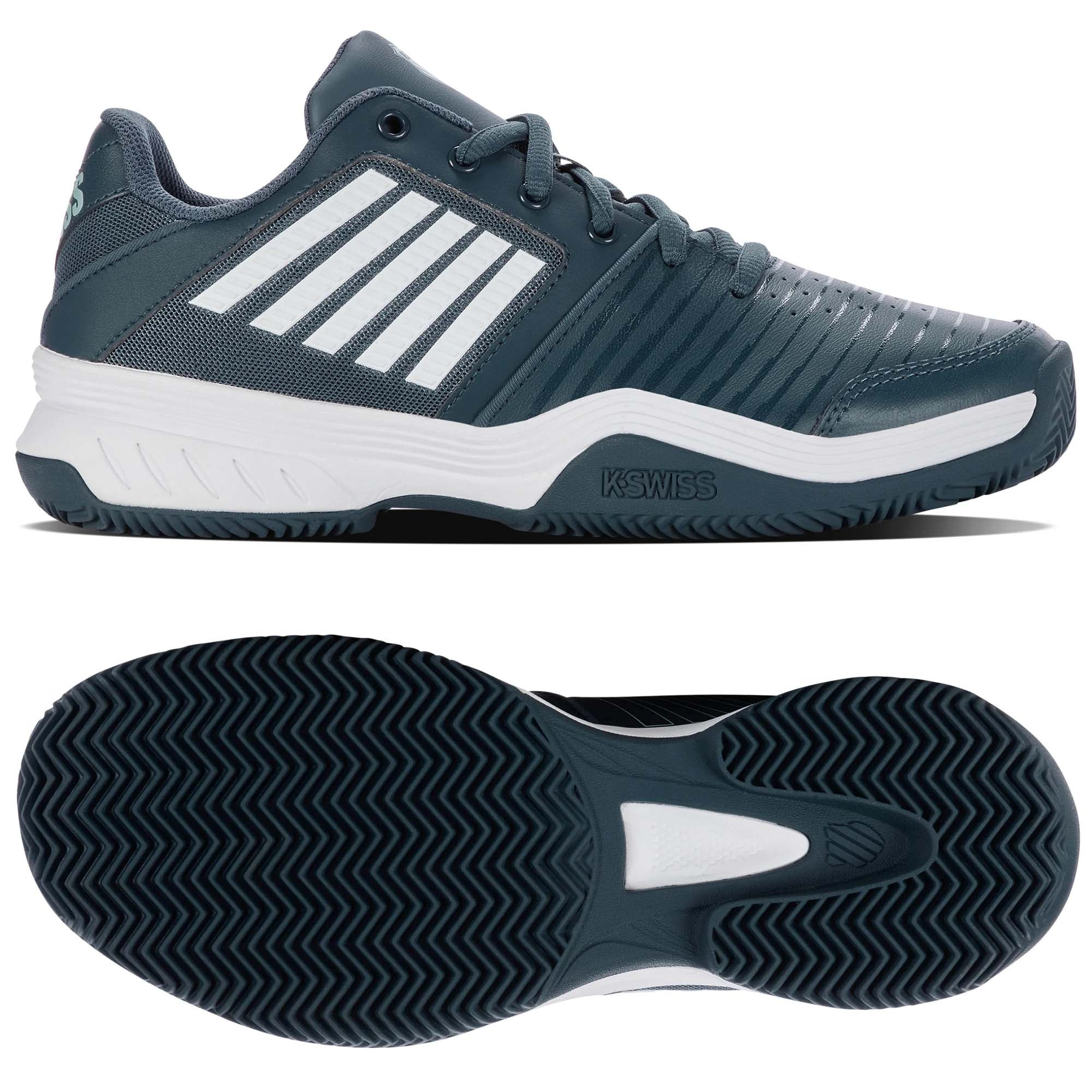 Image of K-Swiss Court Express HB Mens Tennis Shoes