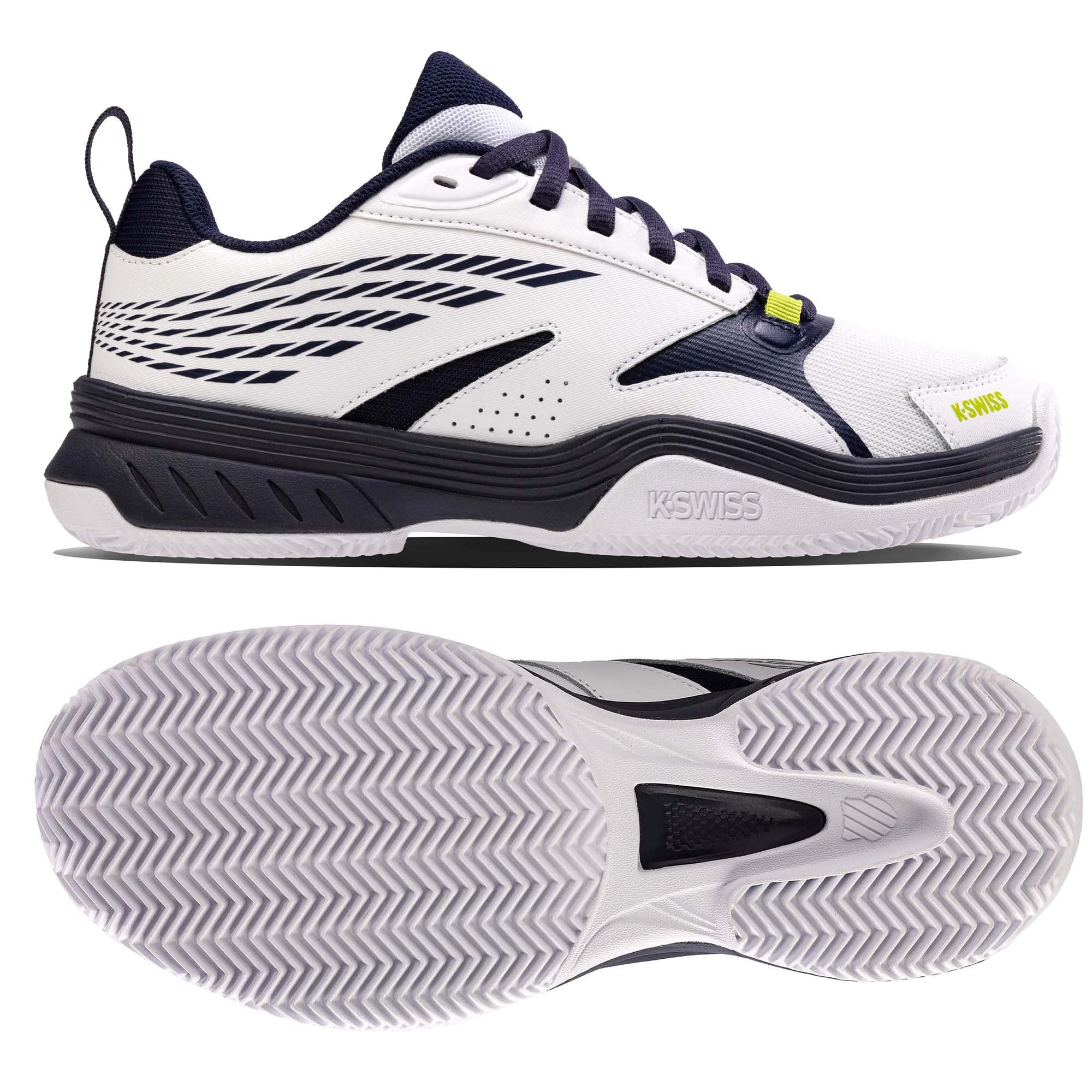 Image of K-Swiss SpeedEx HB Mens Tennis Shoes