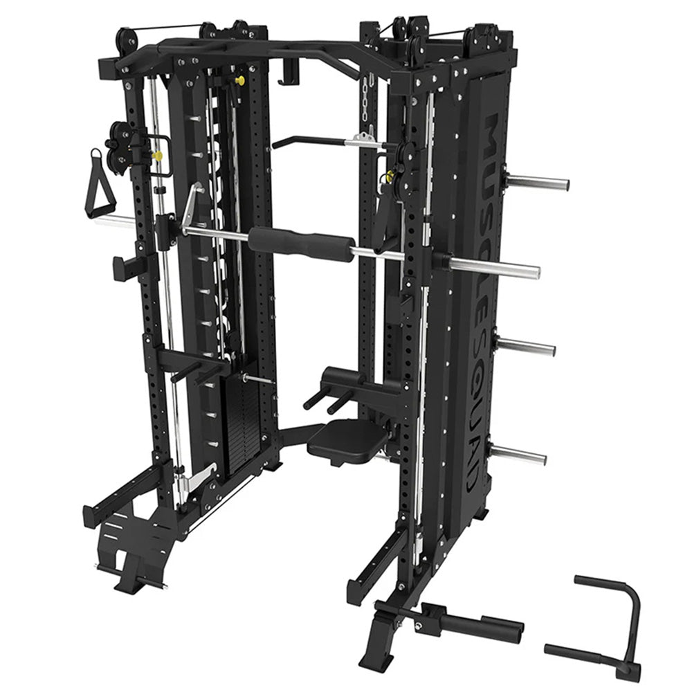 Image of MuscleSquad Advanced Multi-Functional Trainer