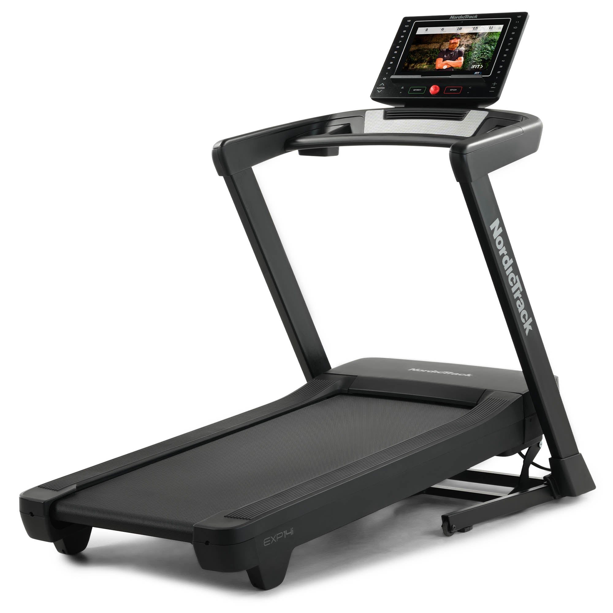 NordicTrack EXP14i Folding Treadmill