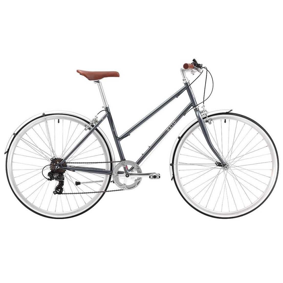 Image of Reid Ladies Esprit 7-Speed Vintage Commuter Bike