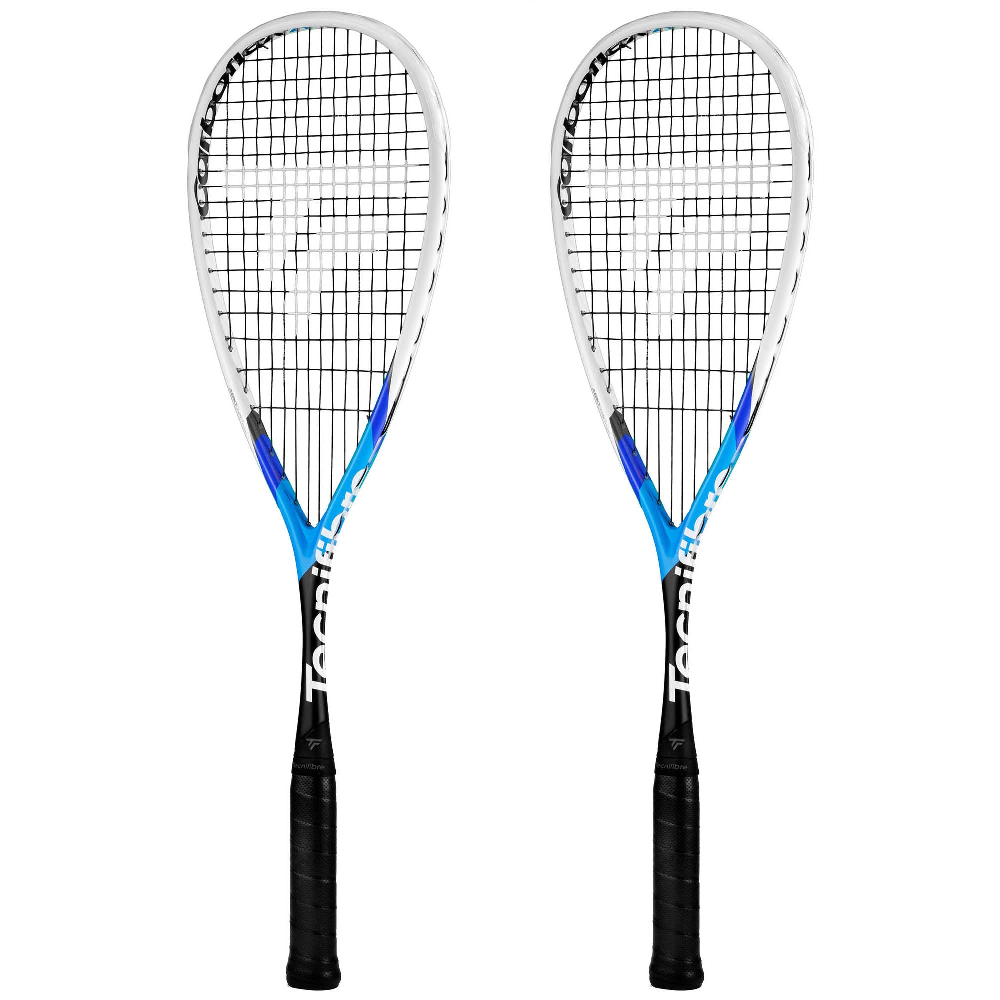 Image of Tecnifibre X-Speed 130 Squash Racket Double Pack