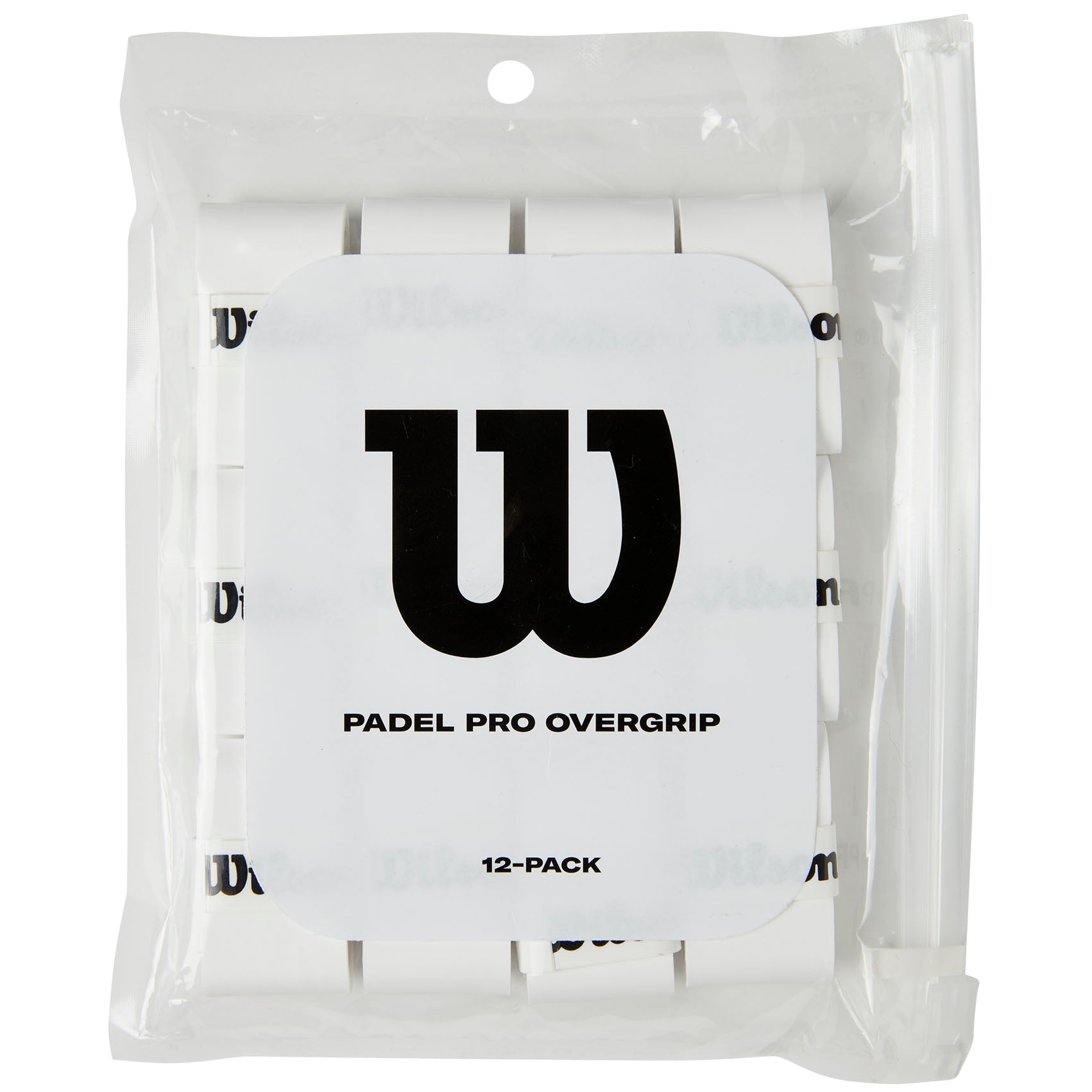 Image of Wilson Padel Pro Overgrip - Pack Of 12
