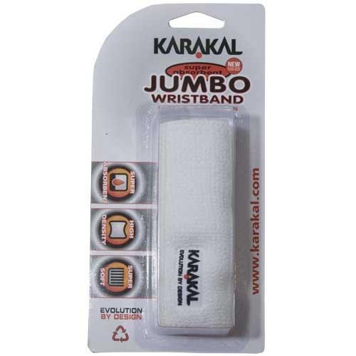 Karakal Logo Jumbo Wristband