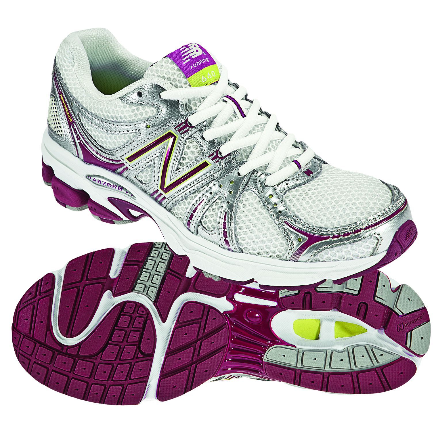 New Balance 660 Womens Running Shoes 