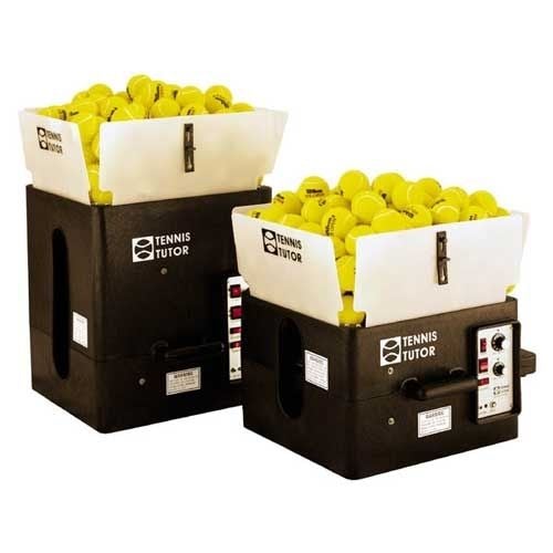 Tennis Tutor Tennis Ball Machine