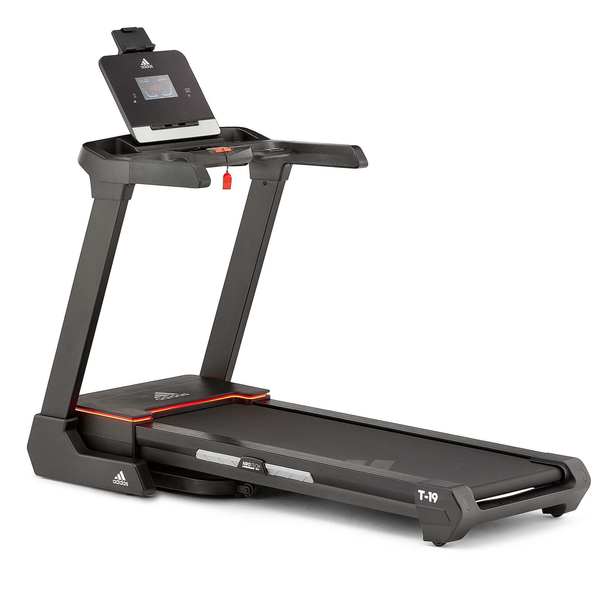 Image of adidas T-19 Folding Treadmill