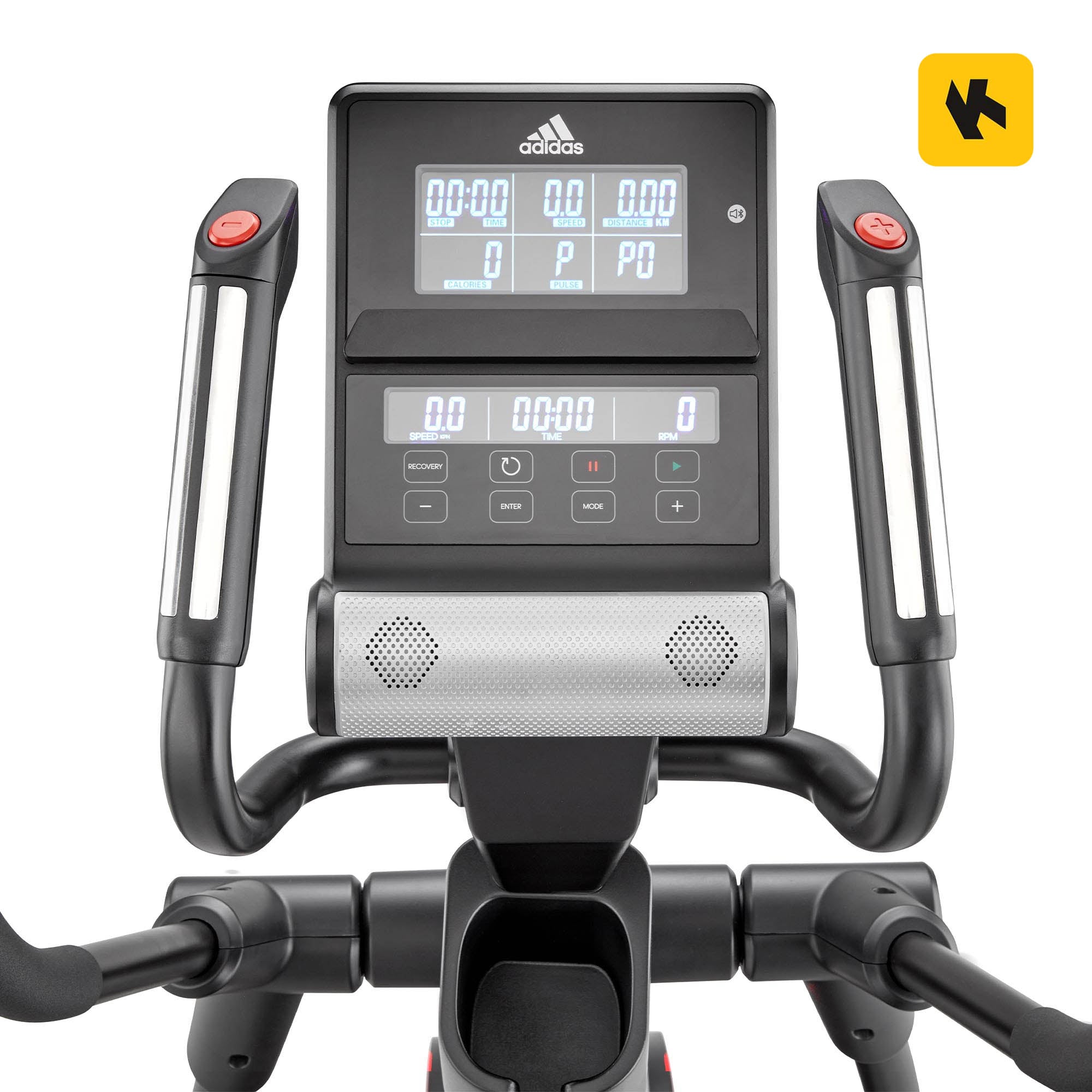 Image of adidas X-21FD Bluetooth Elliptical Cross Trainer