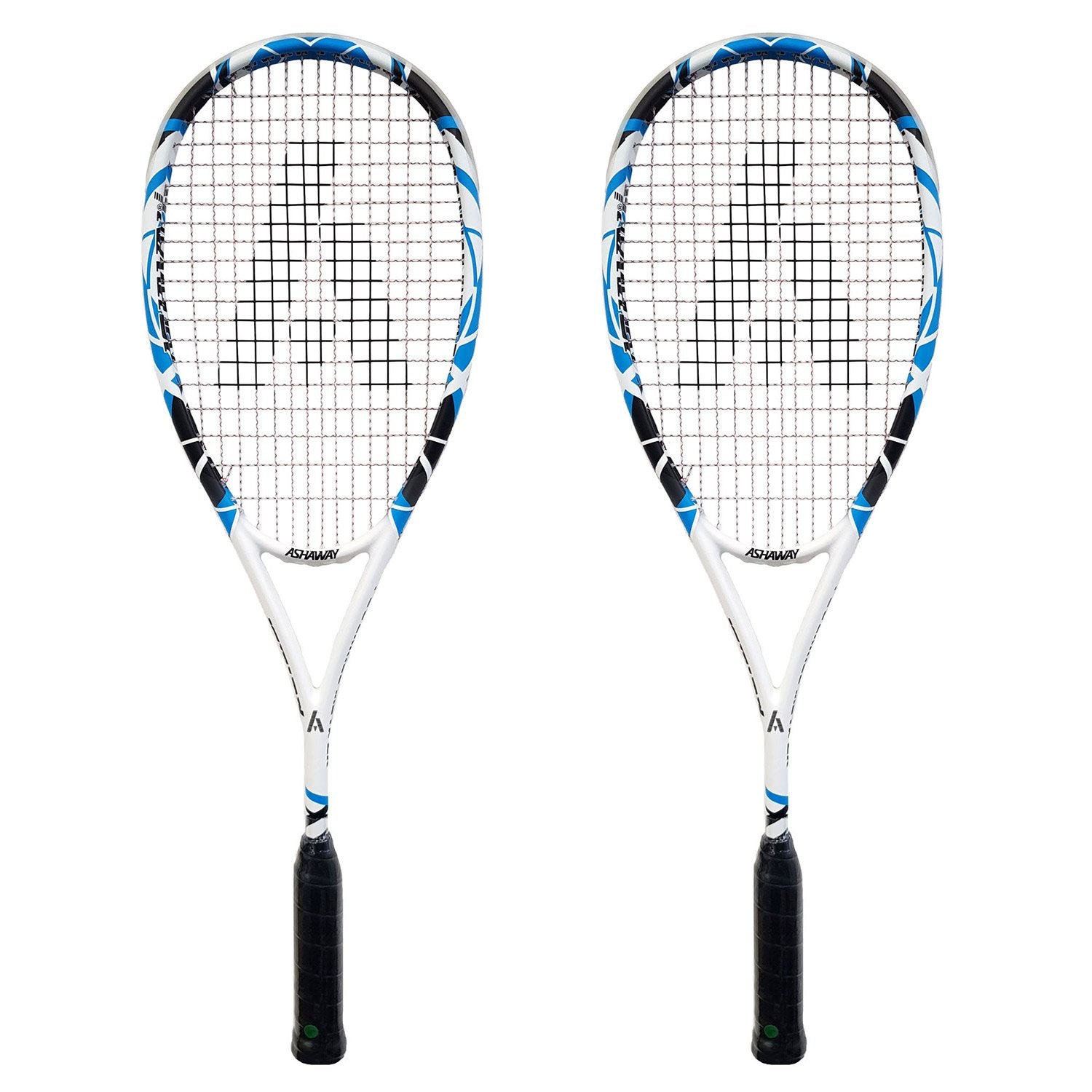 Ashaway PowerKill Meta ZX Squash Racket Double Pack