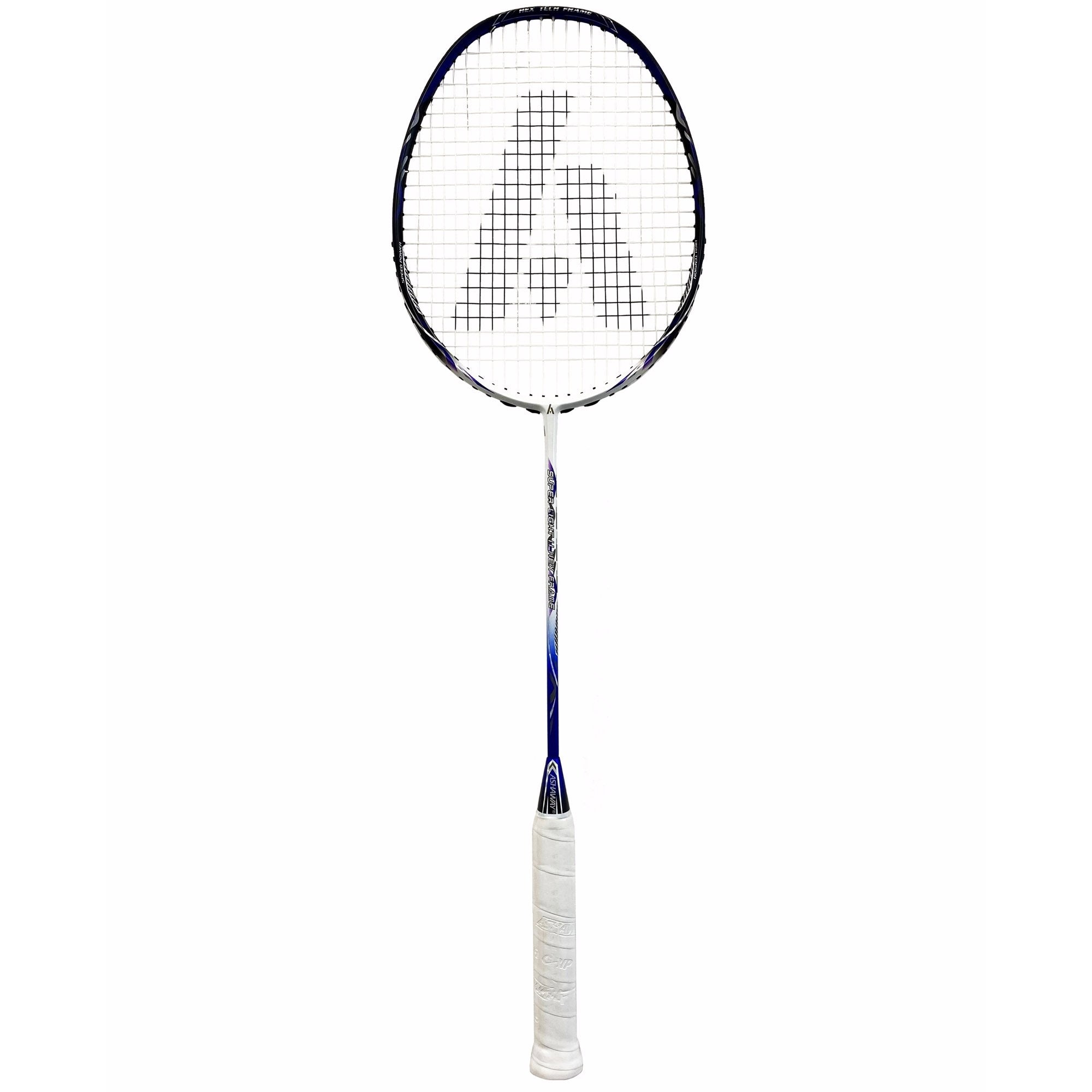 Ashaway Superlight 11 Hex Badminton Racket