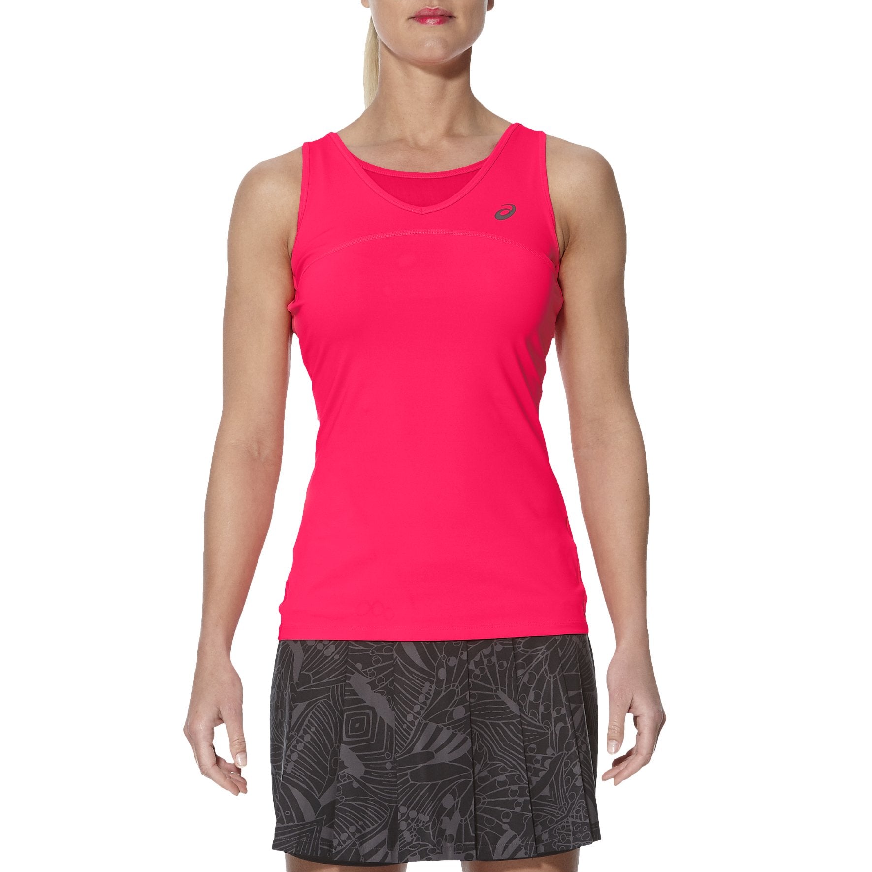 Футболка ASICS Motion Dry. ASICS / топ Tank. Майка женская ASICS Court Piping Tank - Diva Pink. ASICS топ розовый женский. Asics tank