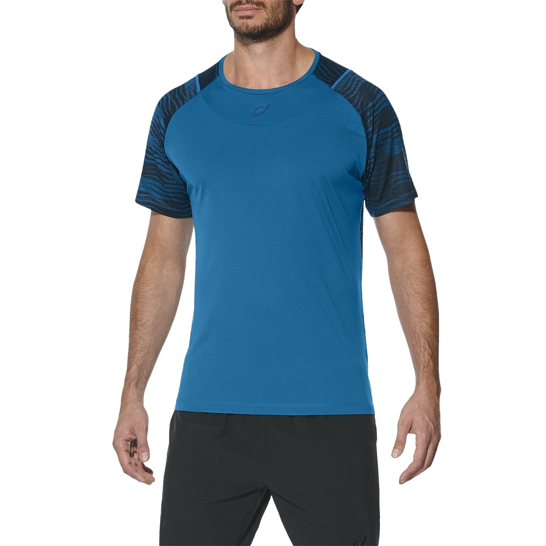 Asics Club GPX Mens Tennis T-Shirt