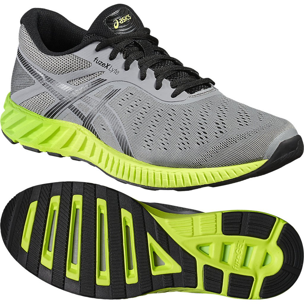 Asics FuzeX Lyte Mens Running Shoes 