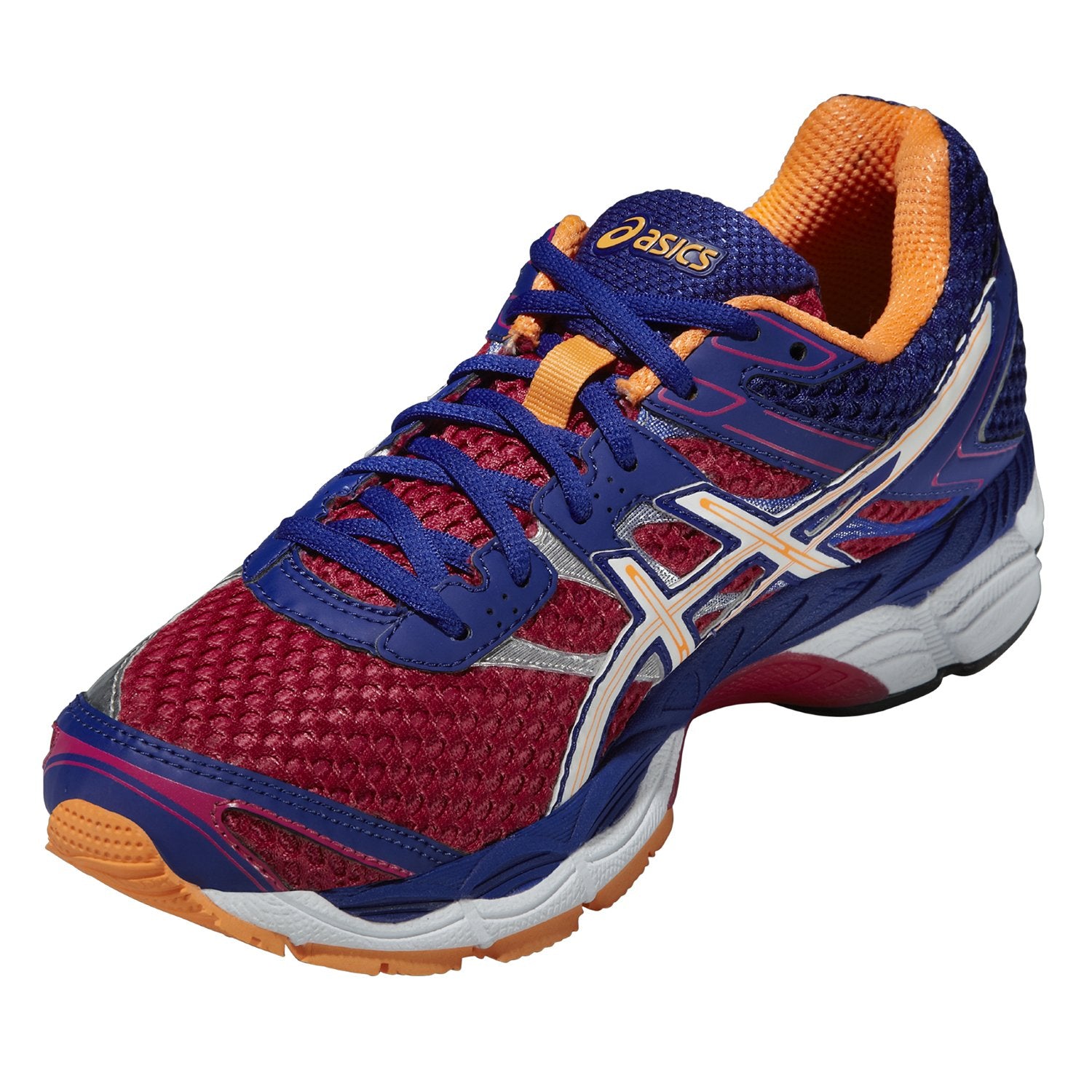 asics gel cumulus 16 ladies running shoes