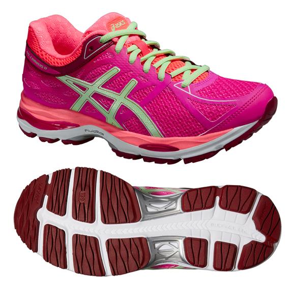 asics gel cumulus 17 women's