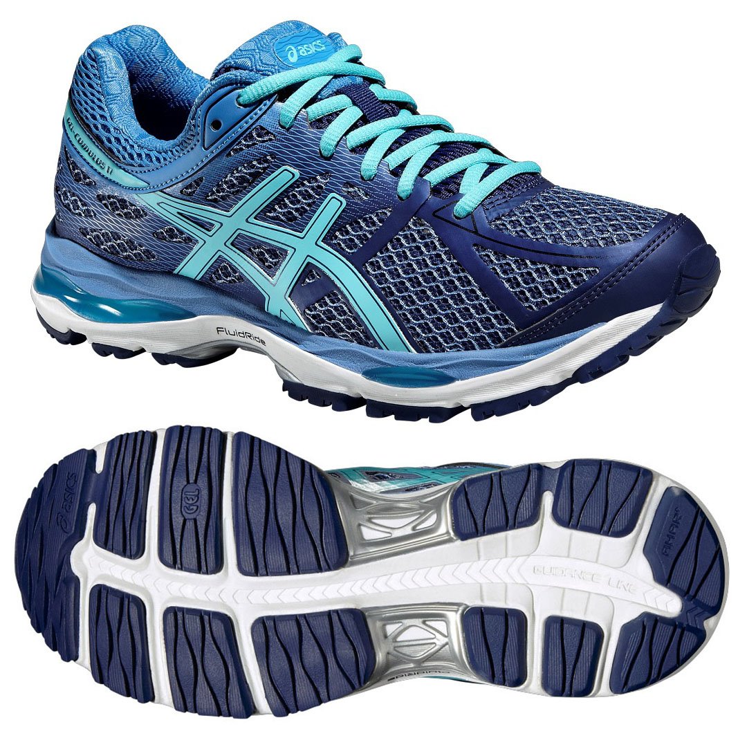 asics gel cumulus 17 dames