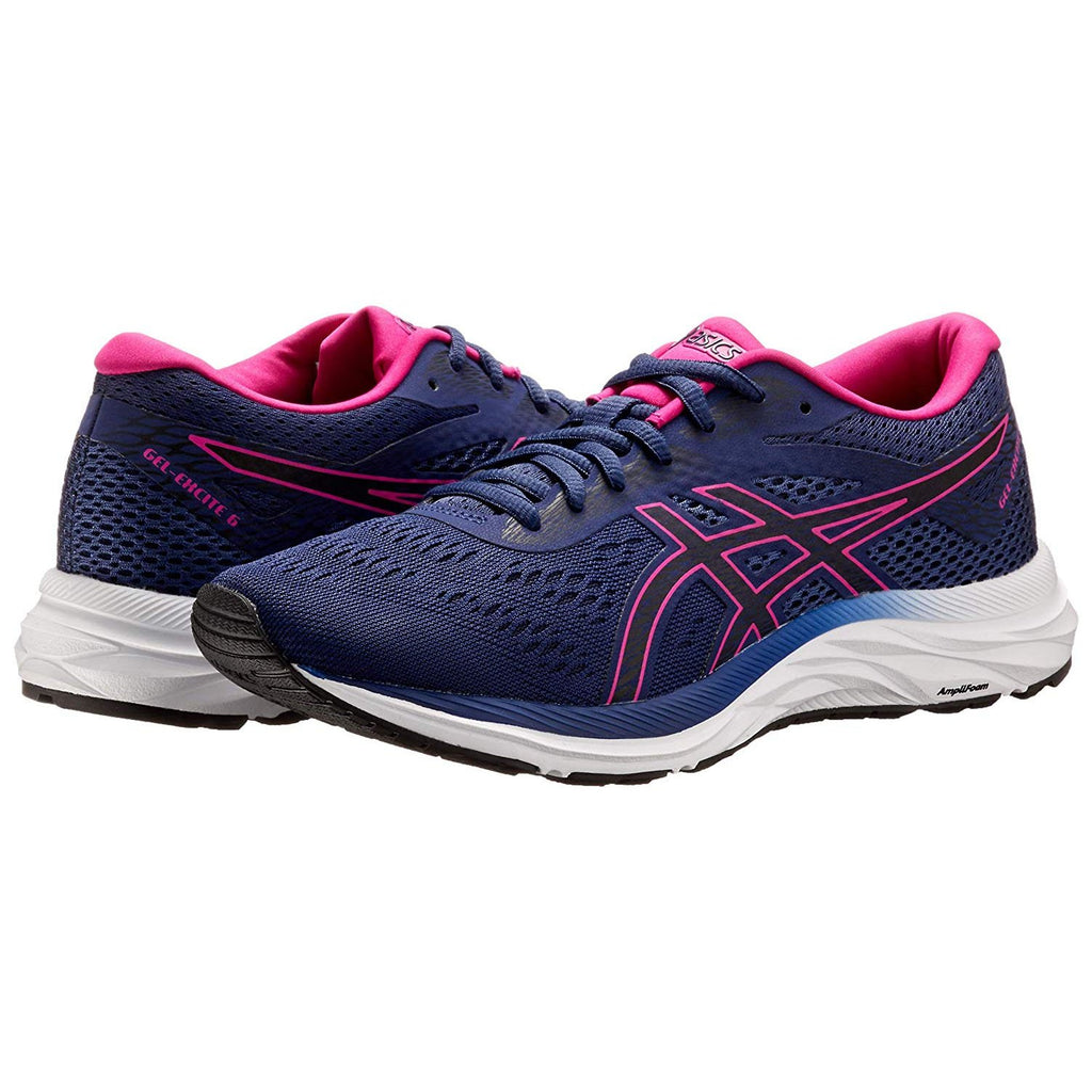 Asics Gel Excite 6 Ladies Running Shoes Sweatband 