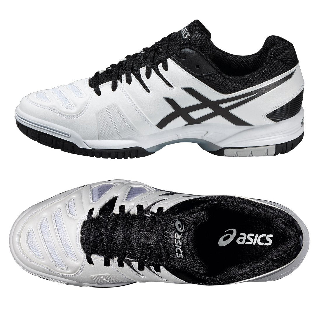 asics men's tennis shoes gel-game 5