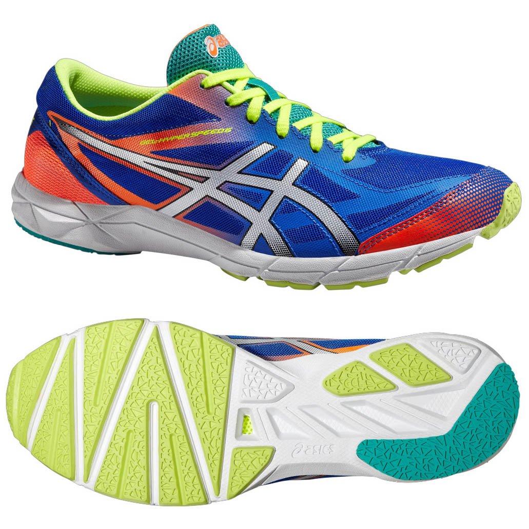 asics gel hyperspeed 6