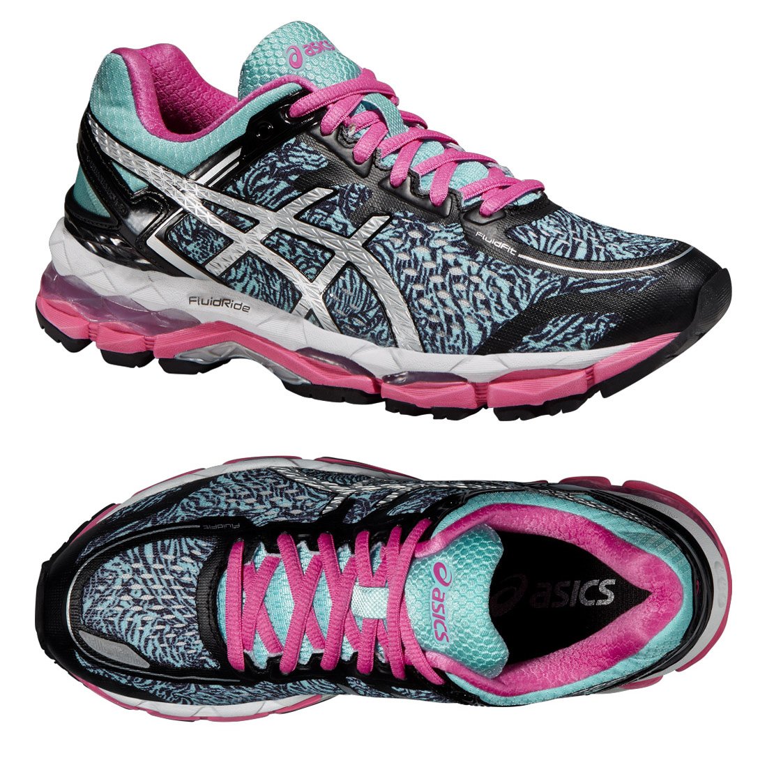 asics gel kayano 22 lite show women's