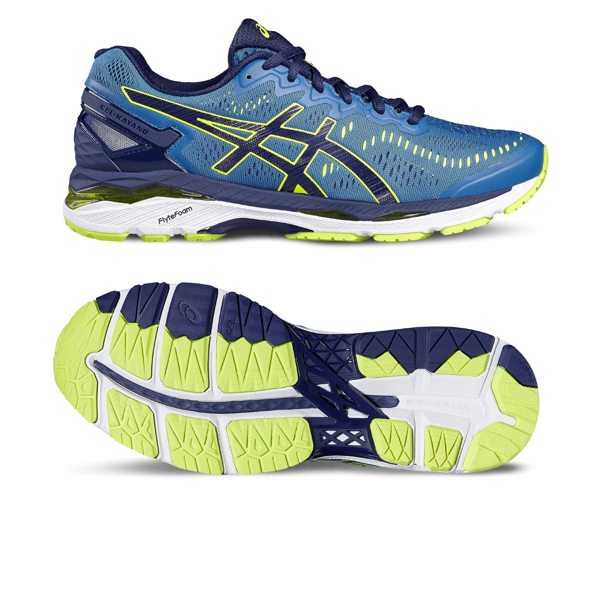 asics gel kayano 23 mens