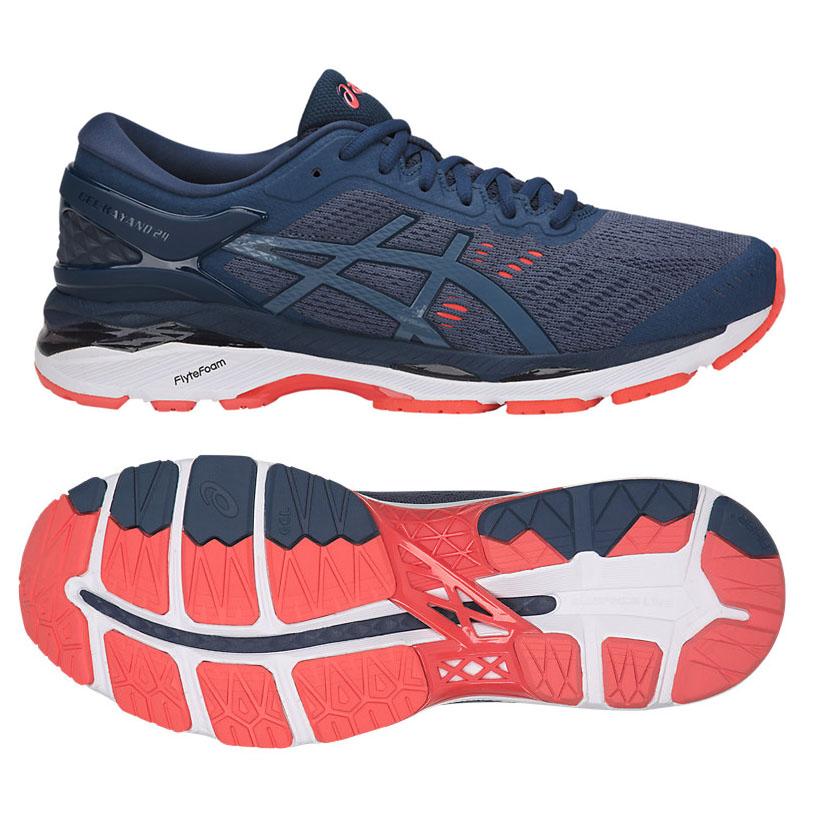 asics gel kayano 24 men's running shoes