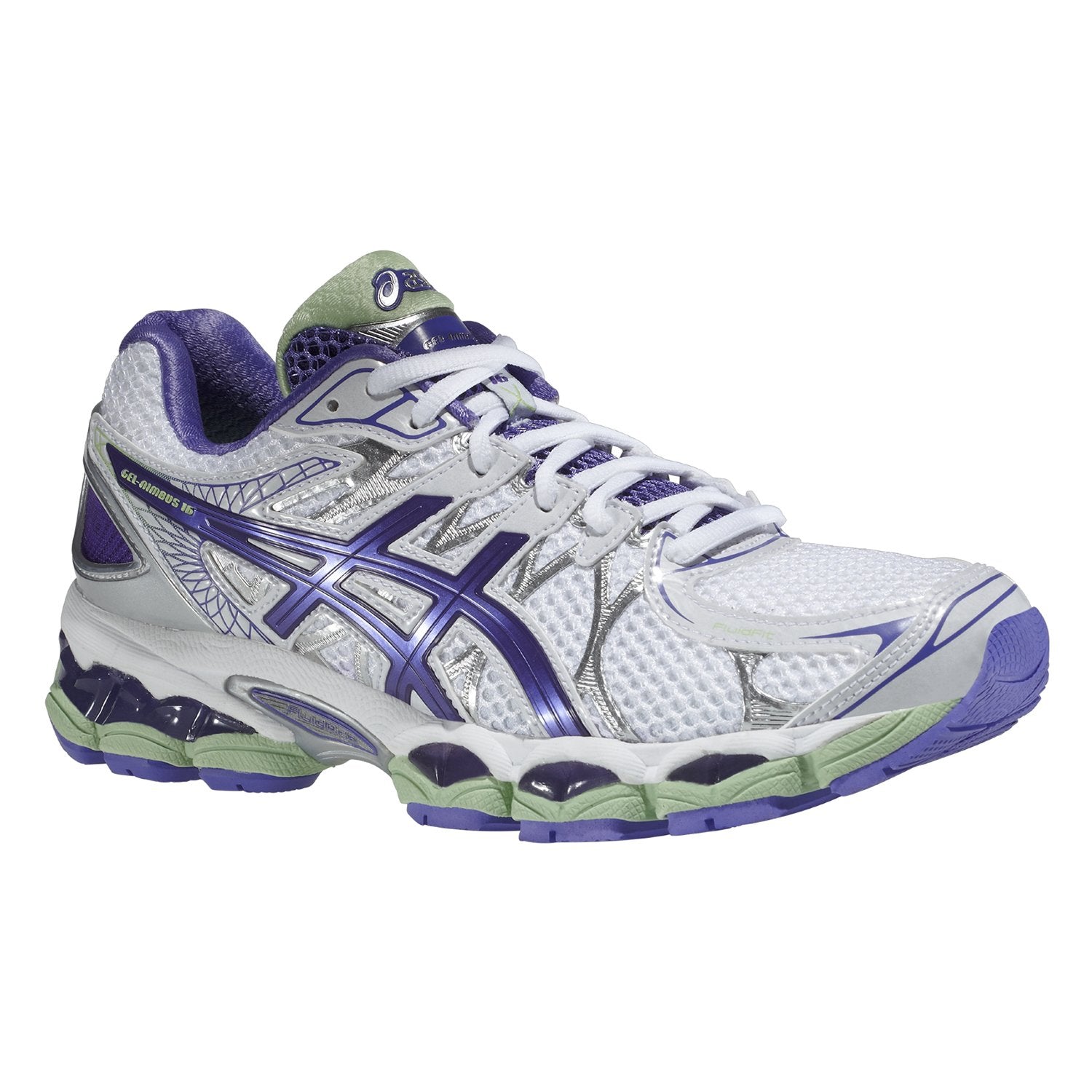 asics gel nimbus 16 ladies