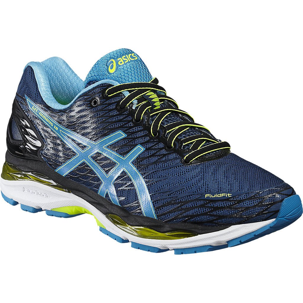 Asics Gel-Nimbus 18 Mens Running Shoes 